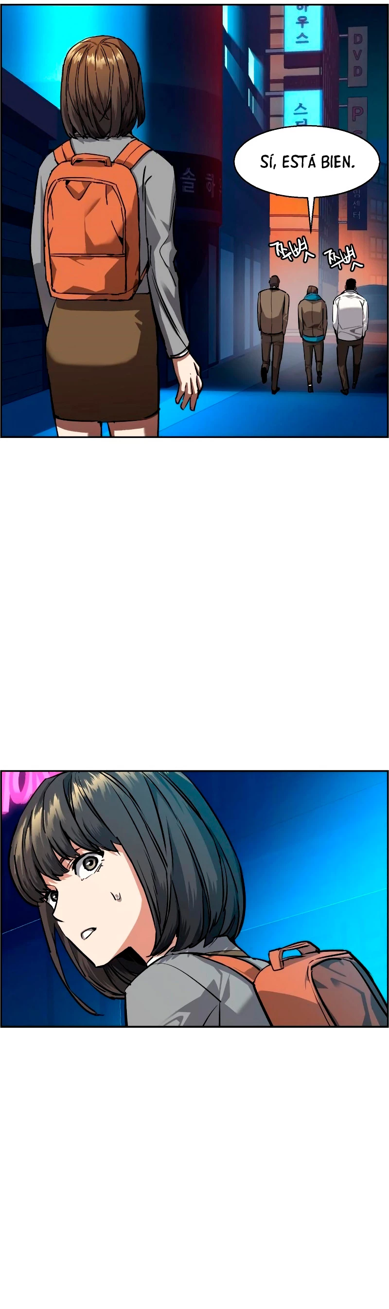 El Asesino Yu Ijin > Capitulo 51 > Page 381