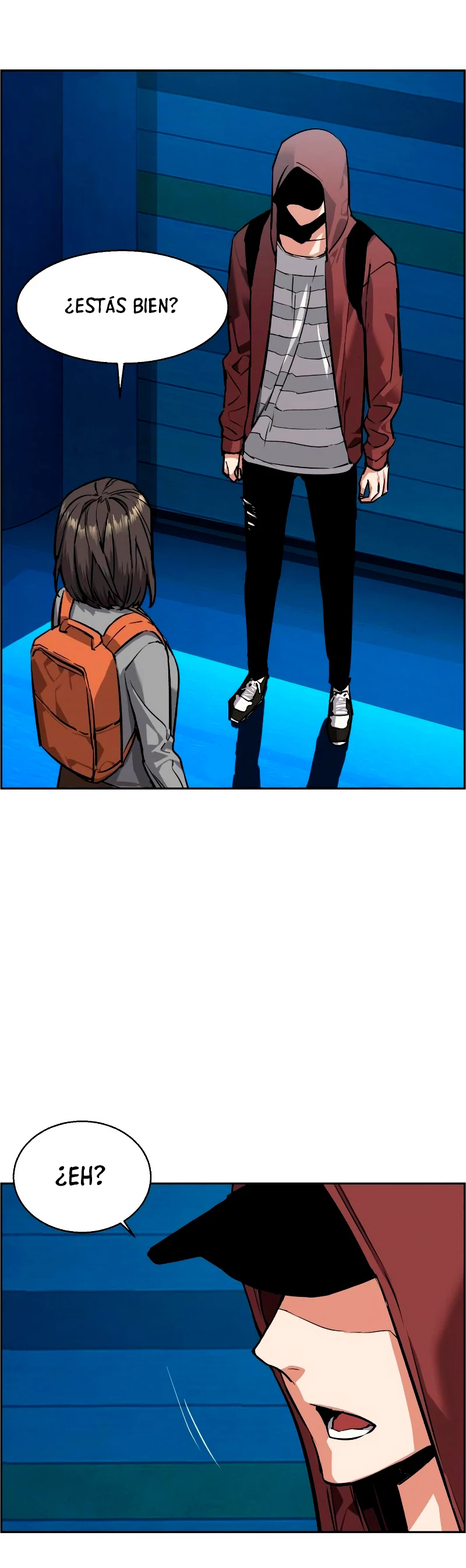 El Asesino Yu Ijin > Capitulo 51 > Page 391
