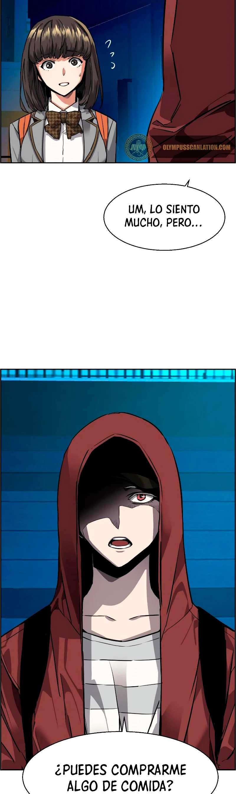 El Asesino Yu Ijin > Capitulo 51 > Page 411