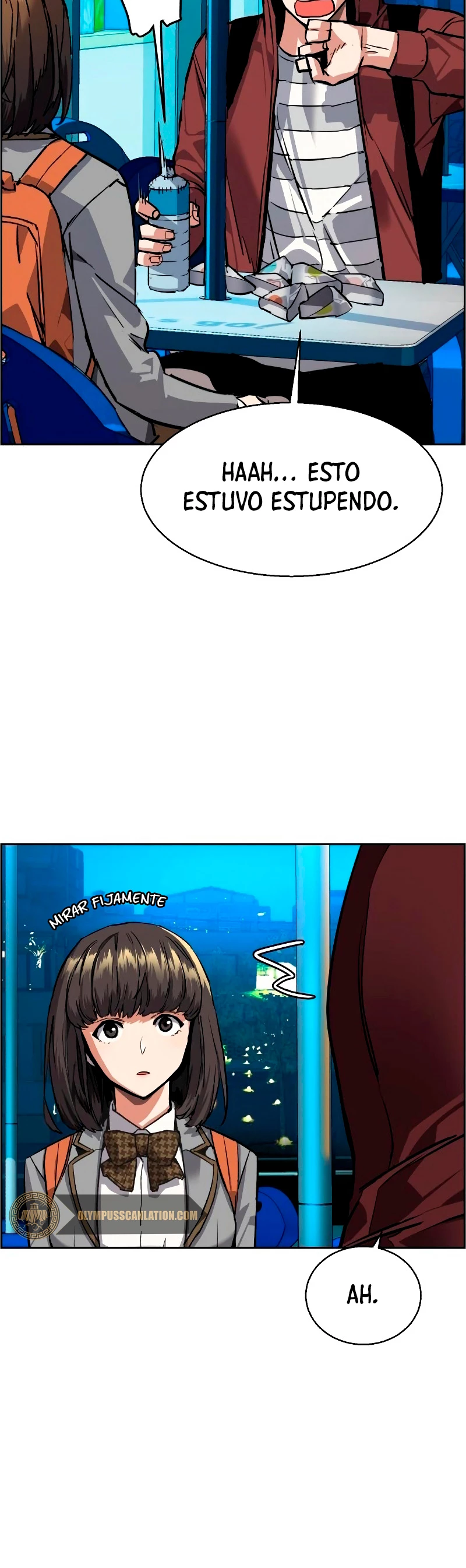 El Asesino Yu Ijin > Capitulo 51 > Page 461