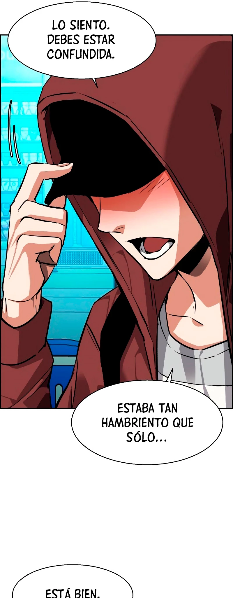 El Asesino Yu Ijin > Capitulo 51 > Page 471
