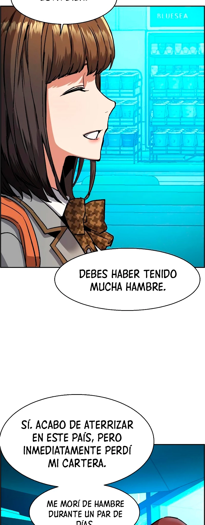 El Asesino Yu Ijin > Capitulo 51 > Page 481