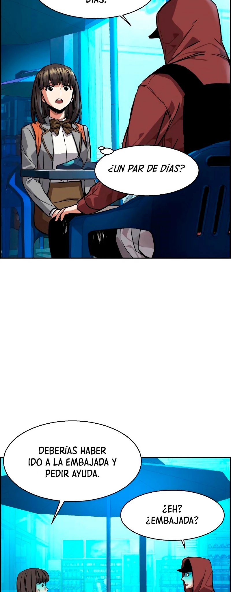 El Asesino Yu Ijin > Capitulo 51 > Page 491