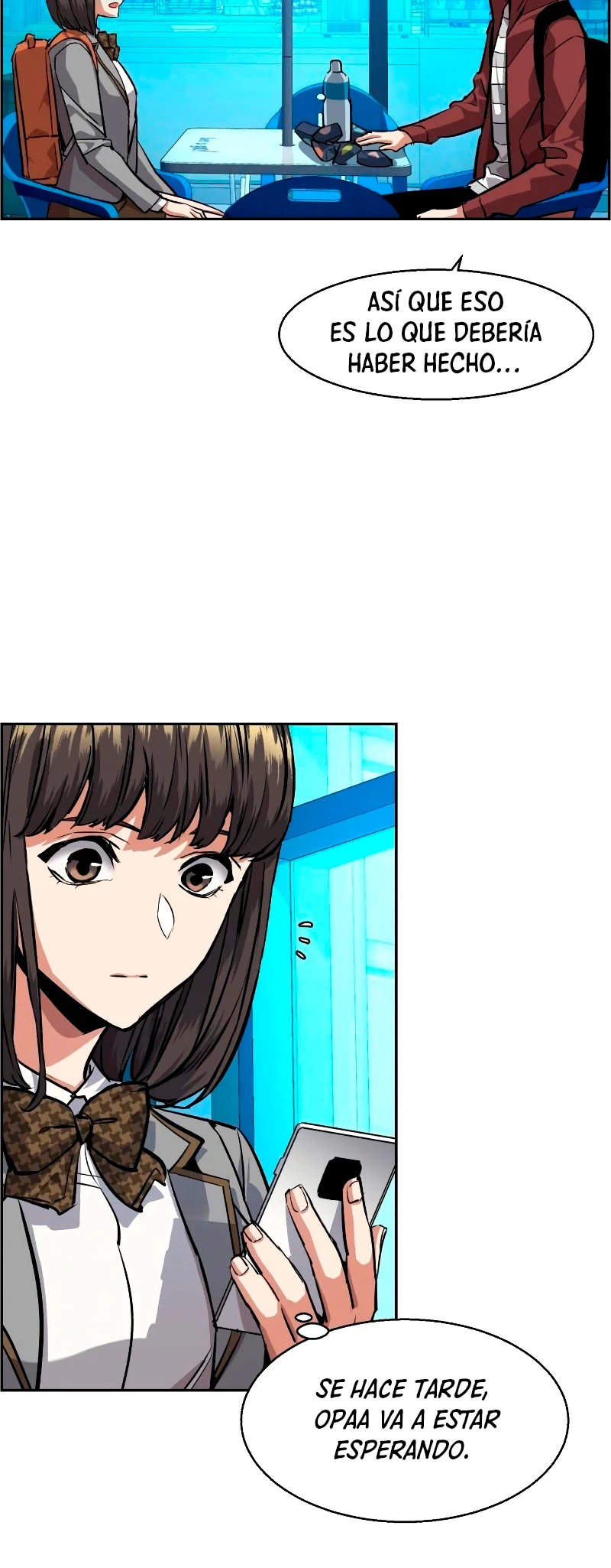 El Asesino Yu Ijin > Capitulo 51 > Page 501