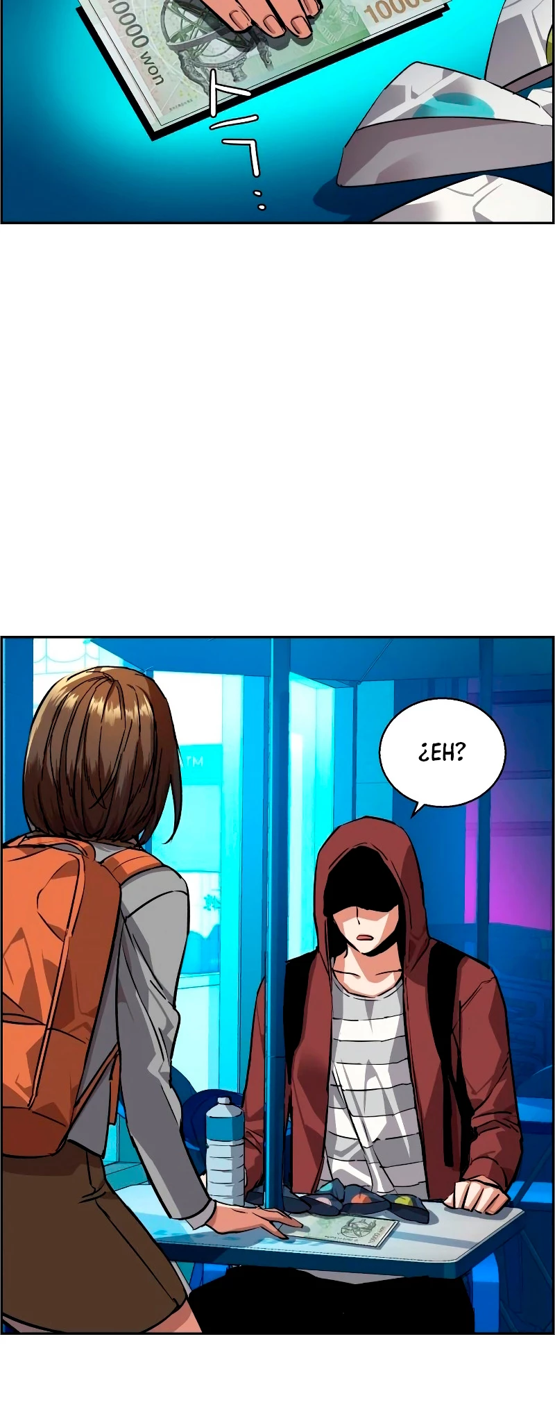 El Asesino Yu Ijin > Capitulo 51 > Page 521