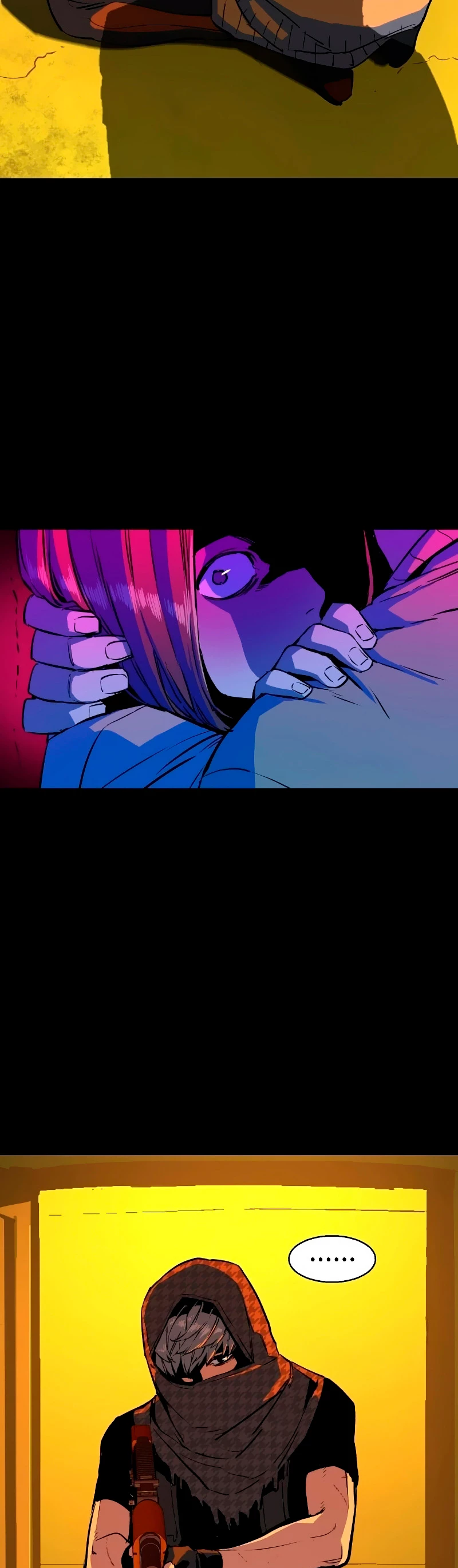 El Asesino Yu Ijin > Capitulo 52 > Page 41