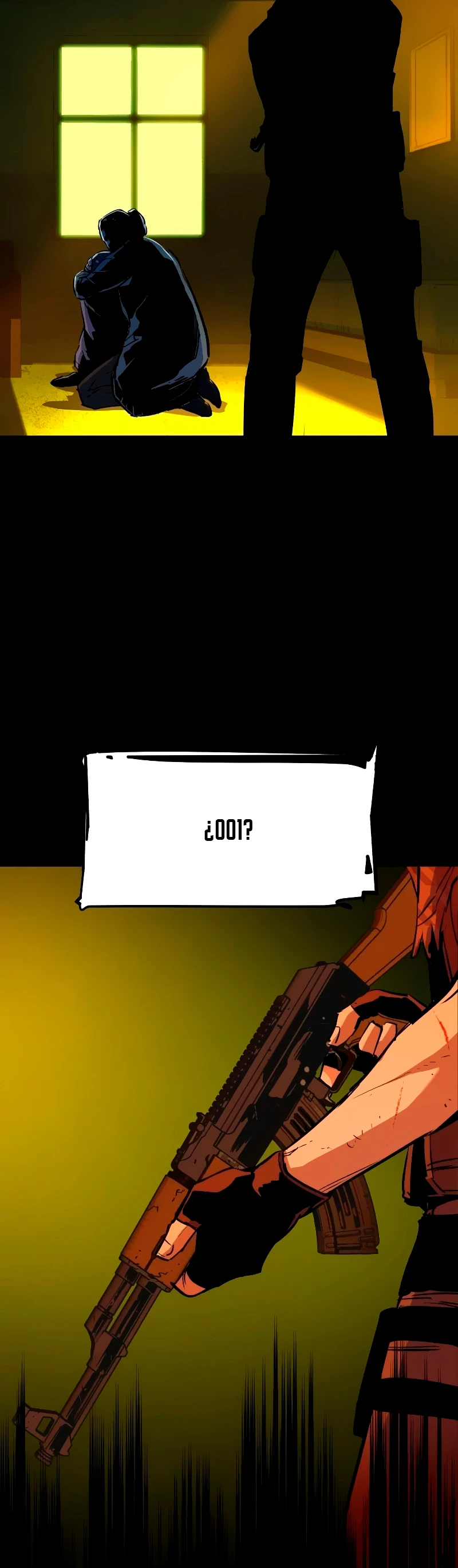 El Asesino Yu Ijin > Capitulo 52 > Page 71