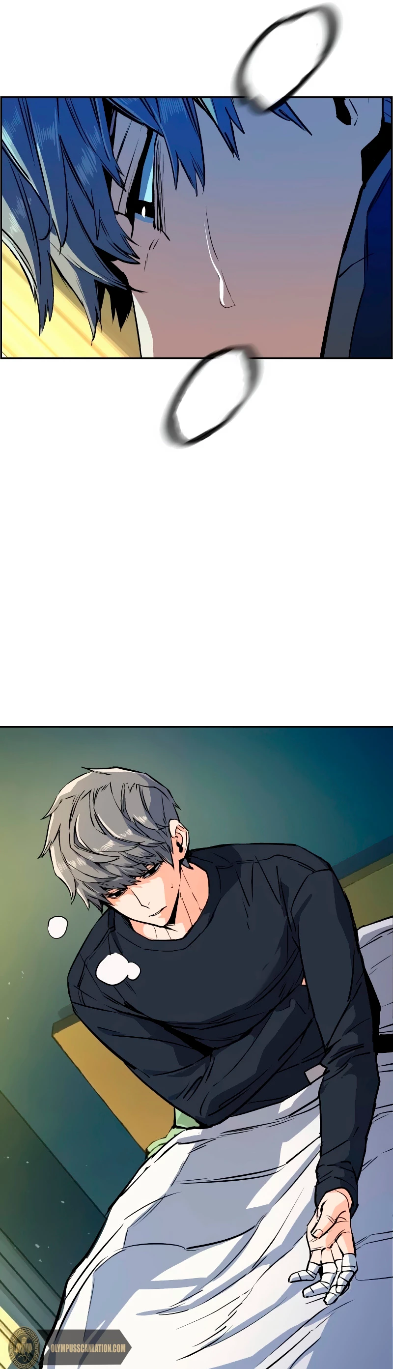 El Asesino Yu Ijin > Capitulo 52 > Page 101