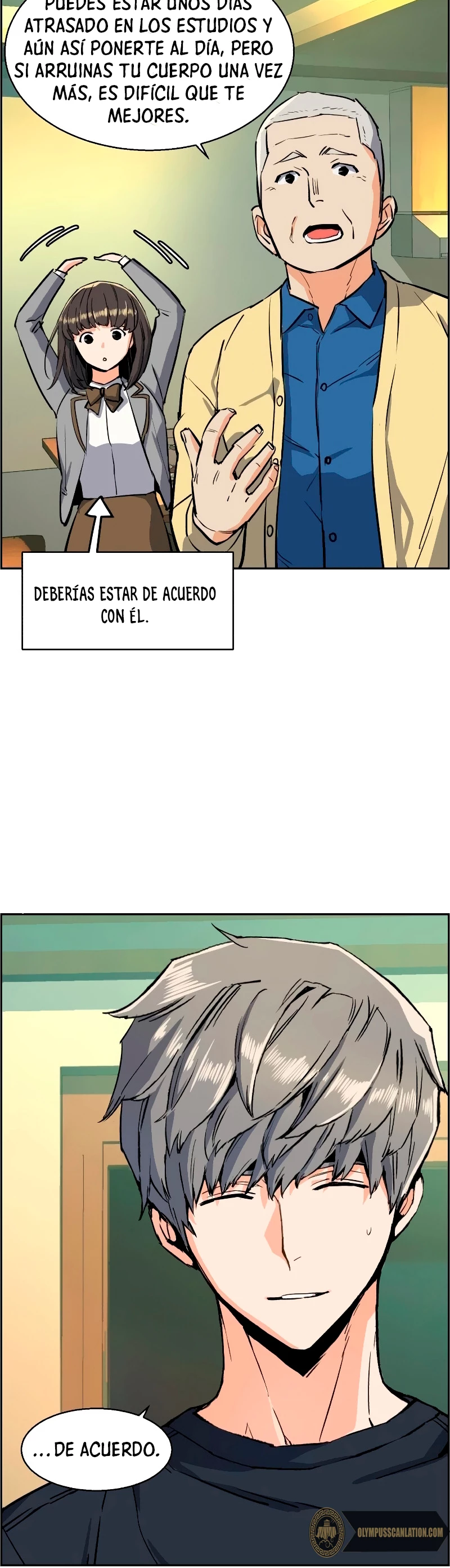El Asesino Yu Ijin > Capitulo 52 > Page 151