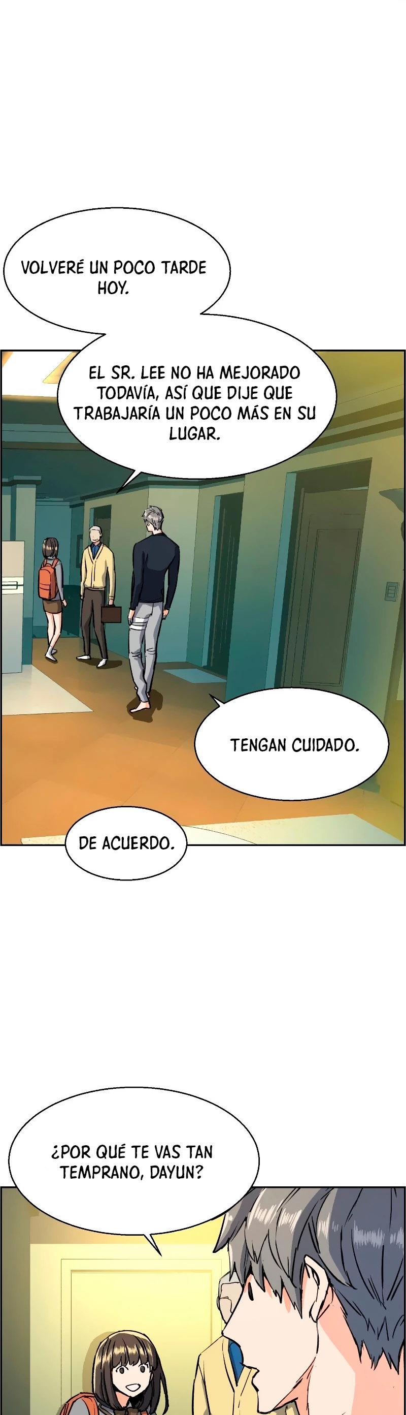 El Asesino Yu Ijin > Capitulo 52 > Page 161