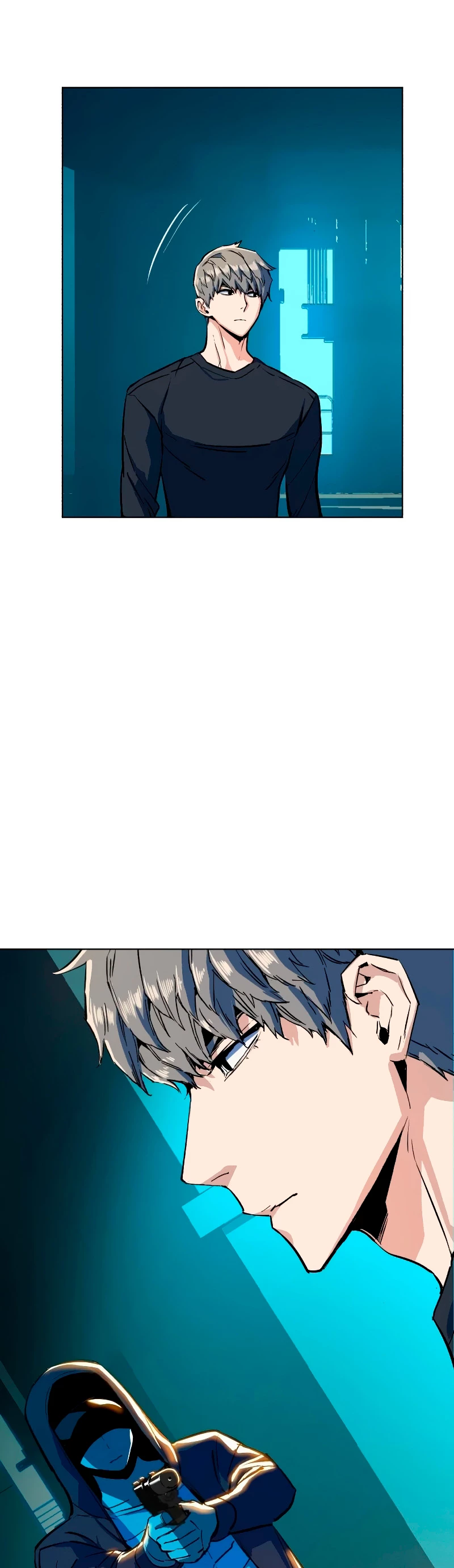 El Asesino Yu Ijin > Capitulo 52 > Page 321
