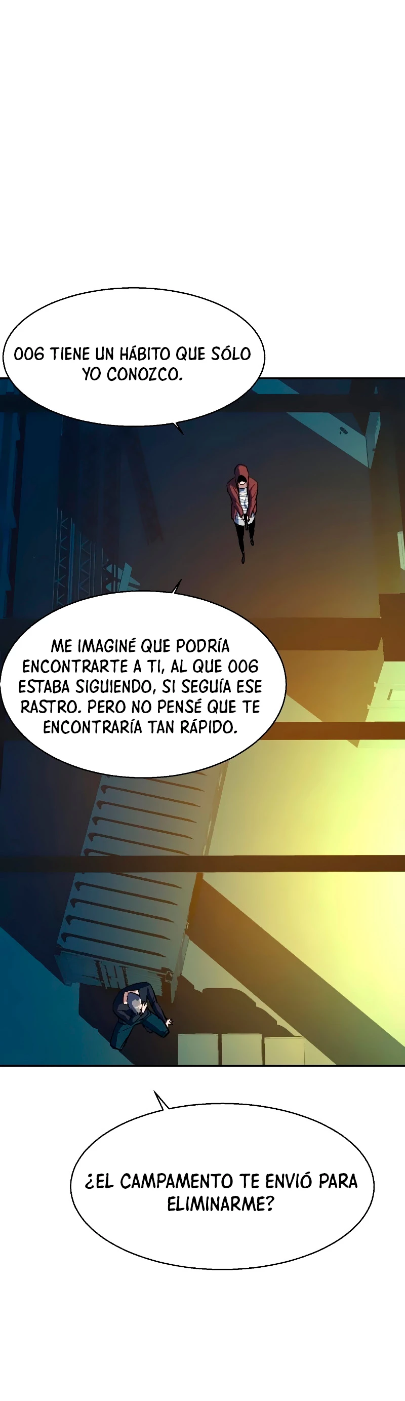 El Asesino Yu Ijin > Capitulo 52 > Page 381