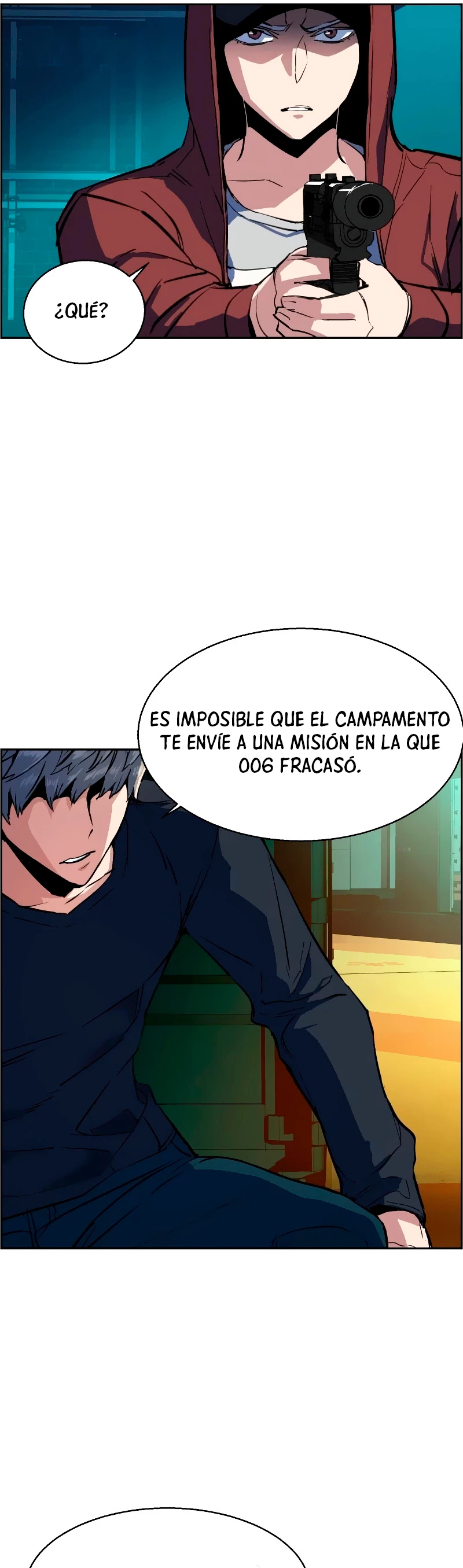 El Asesino Yu Ijin > Capitulo 52 > Page 391