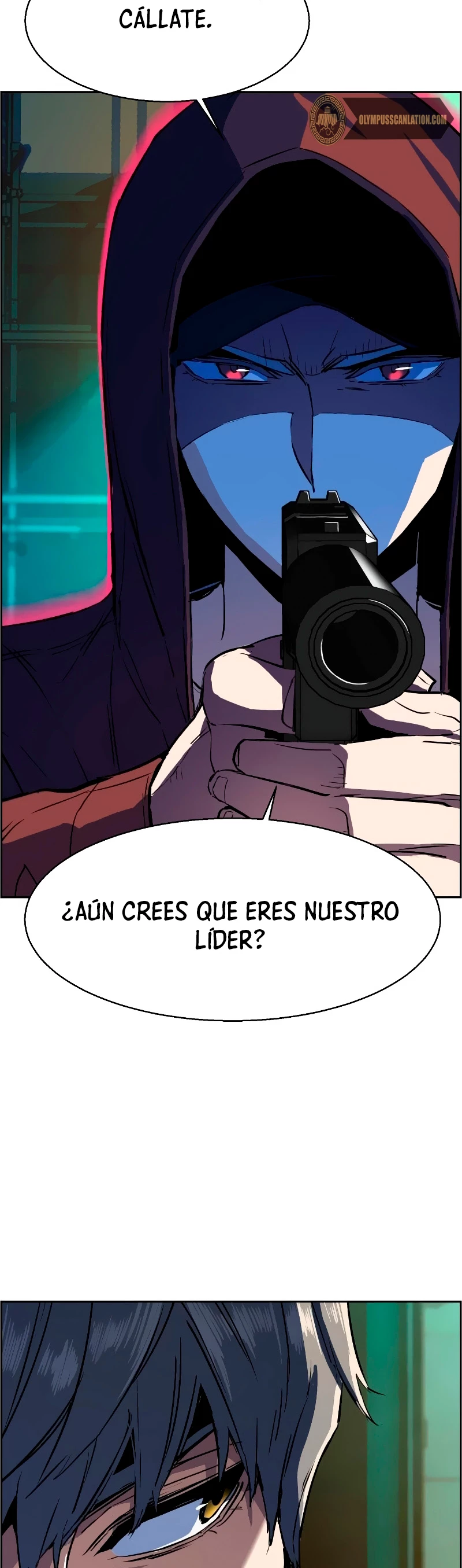 El Asesino Yu Ijin > Capitulo 52 > Page 401