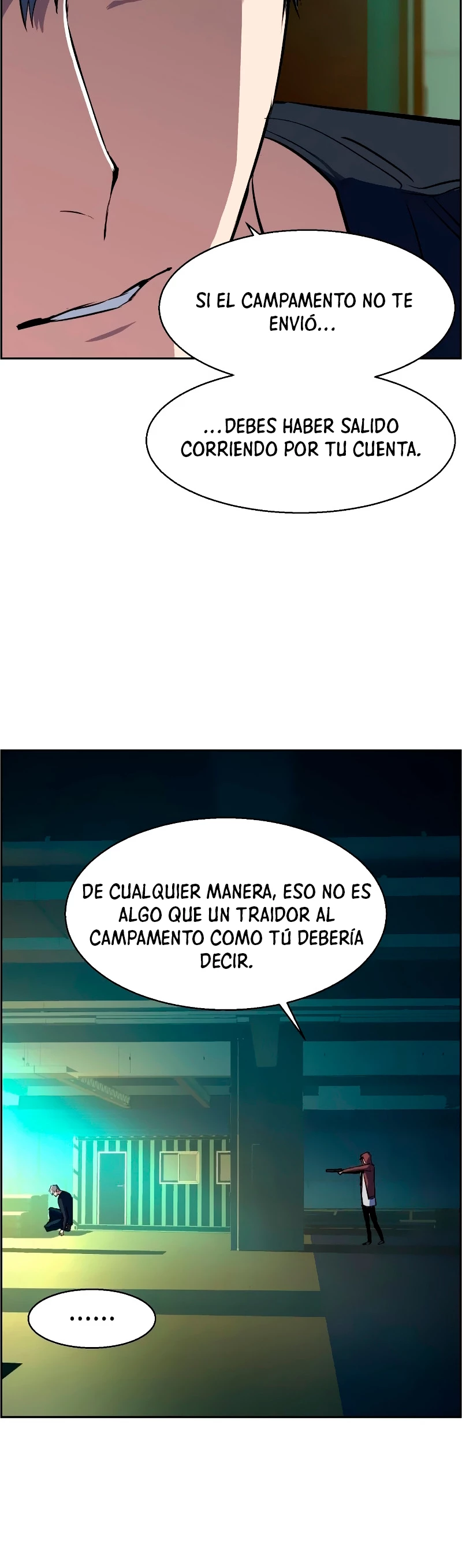 El Asesino Yu Ijin > Capitulo 52 > Page 411