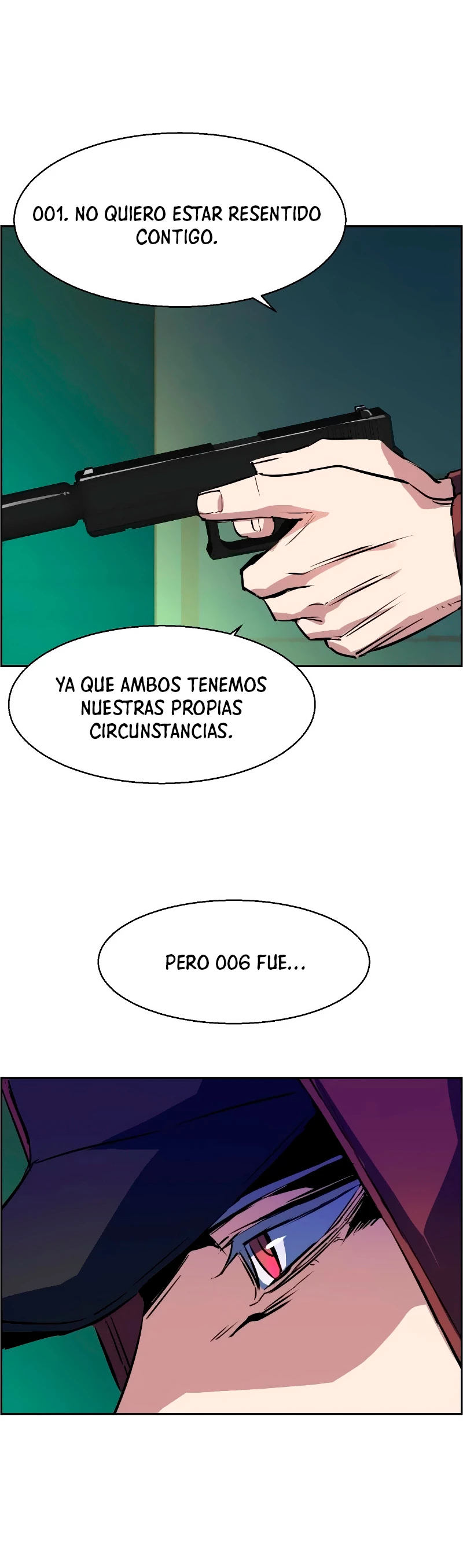 El Asesino Yu Ijin > Capitulo 52 > Page 421