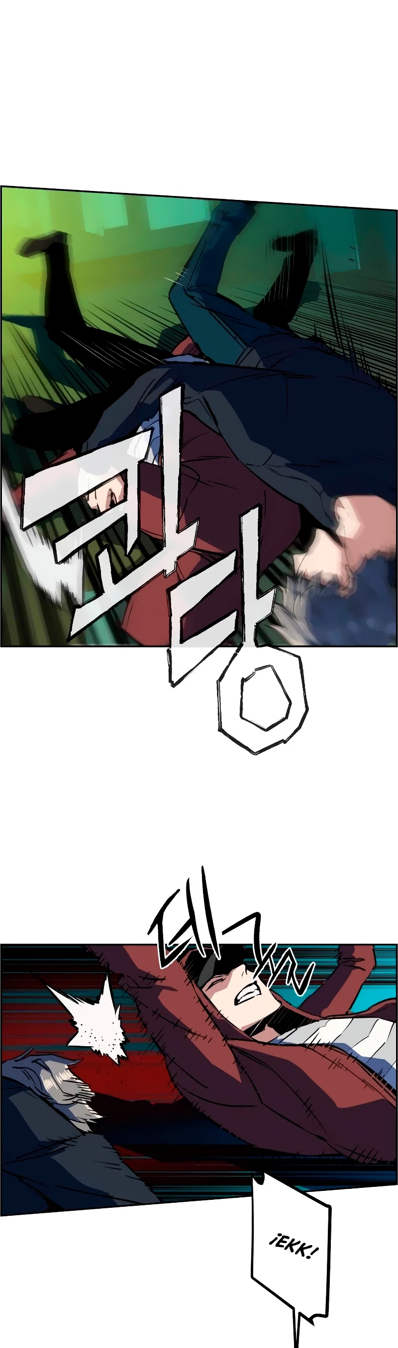 El Asesino Yu Ijin > Capitulo 52 > Page 451