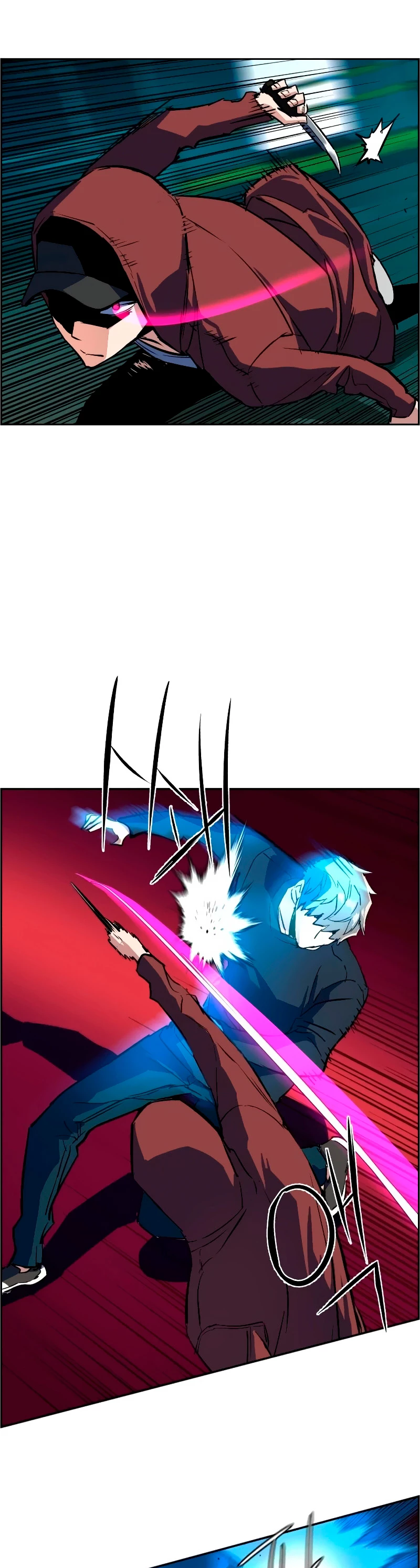 El Asesino Yu Ijin > Capitulo 52 > Page 481