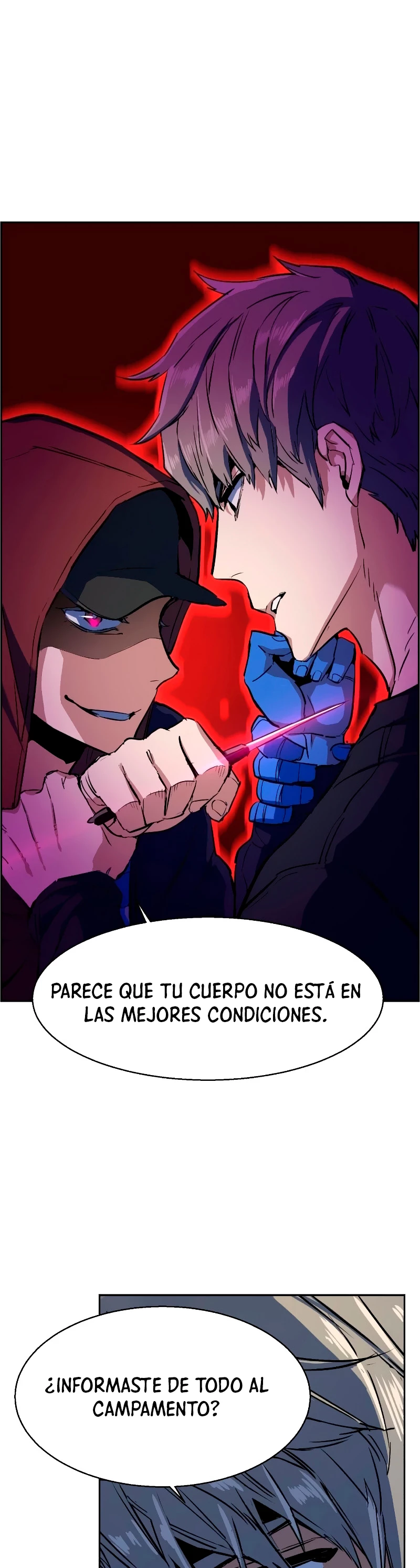 El Asesino Yu Ijin > Capitulo 52 > Page 531