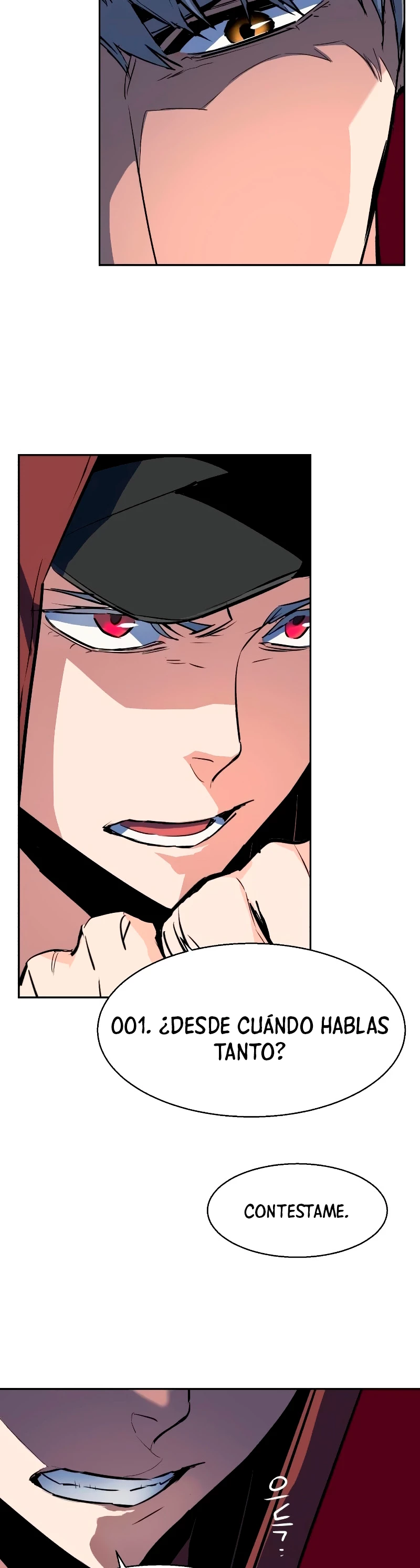 El Asesino Yu Ijin > Capitulo 52 > Page 541