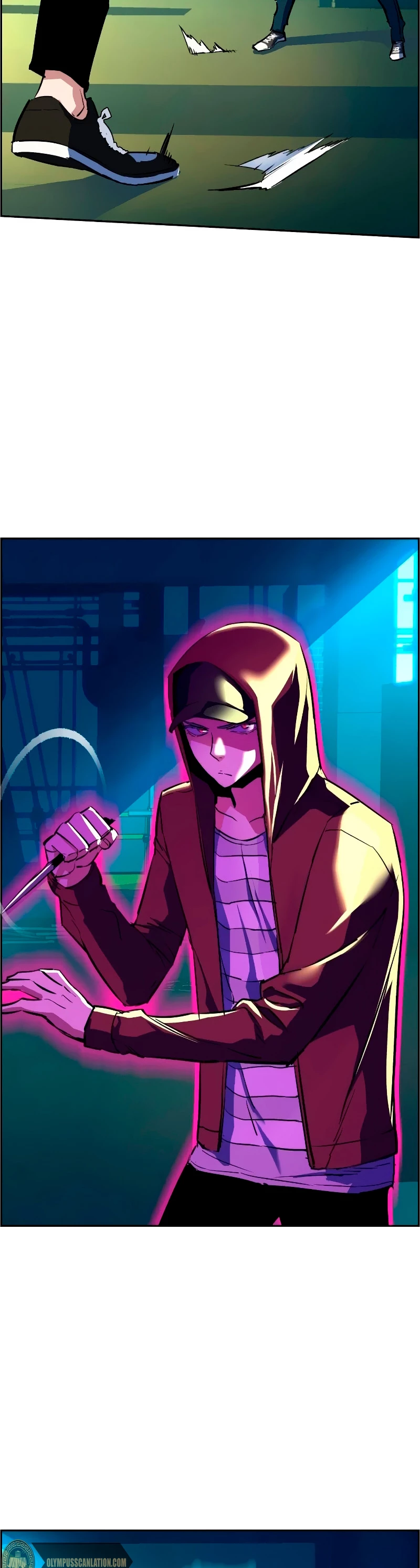 El Asesino Yu Ijin > Capitulo 52 > Page 561