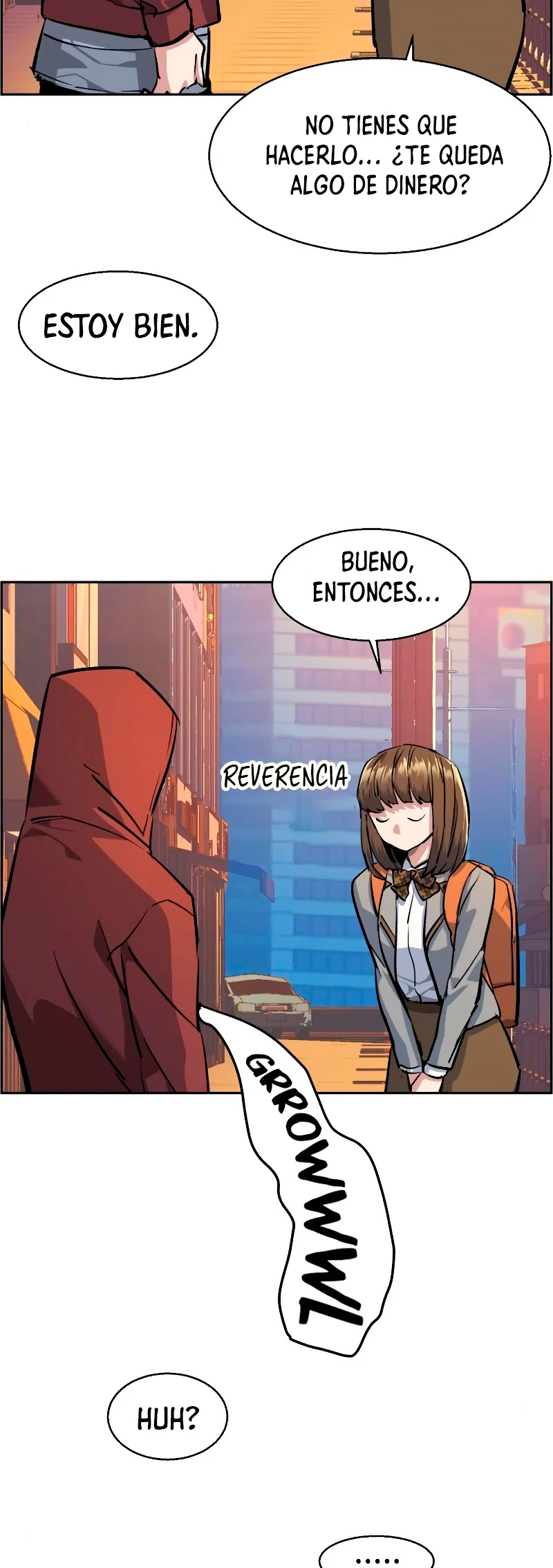 El Asesino Yu Ijin > Capitulo 53 > Page 541