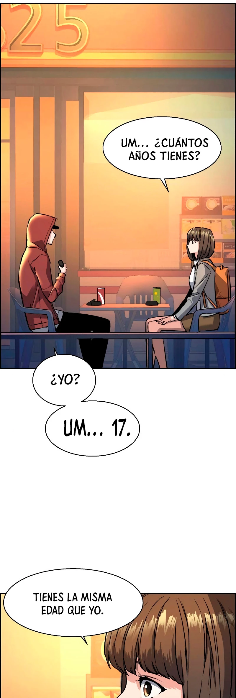El Asesino Yu Ijin > Capitulo 53 > Page 581