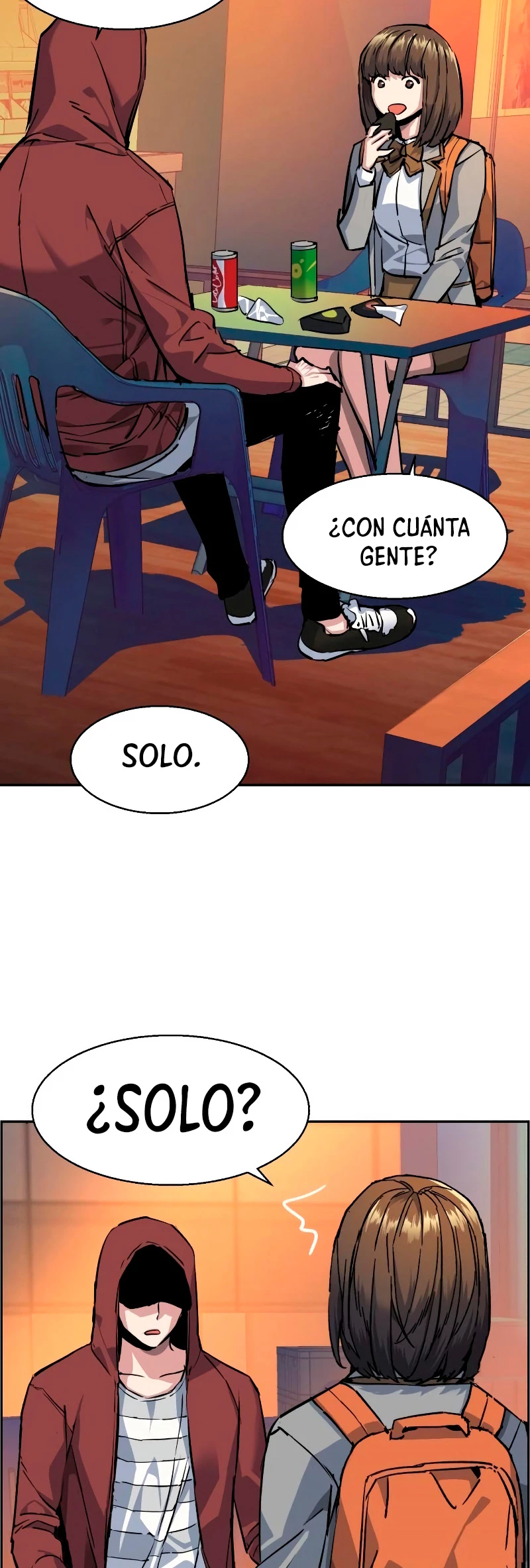 El Asesino Yu Ijin > Capitulo 53 > Page 611