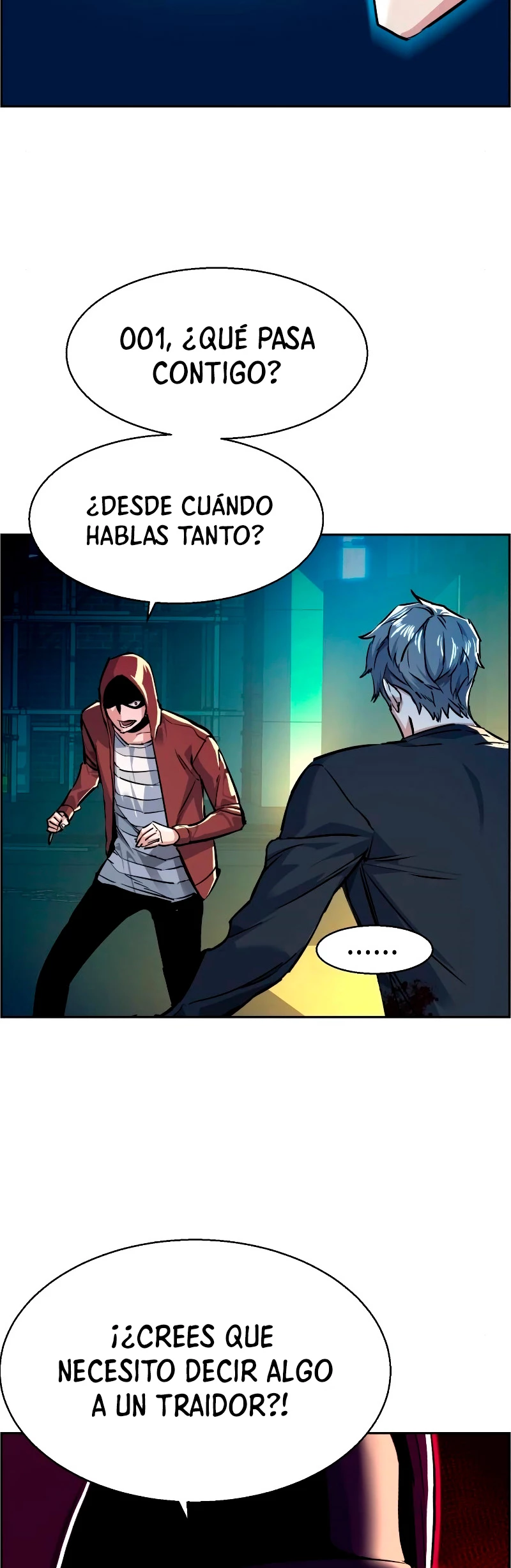 El Asesino Yu Ijin > Capitulo 53 > Page 101