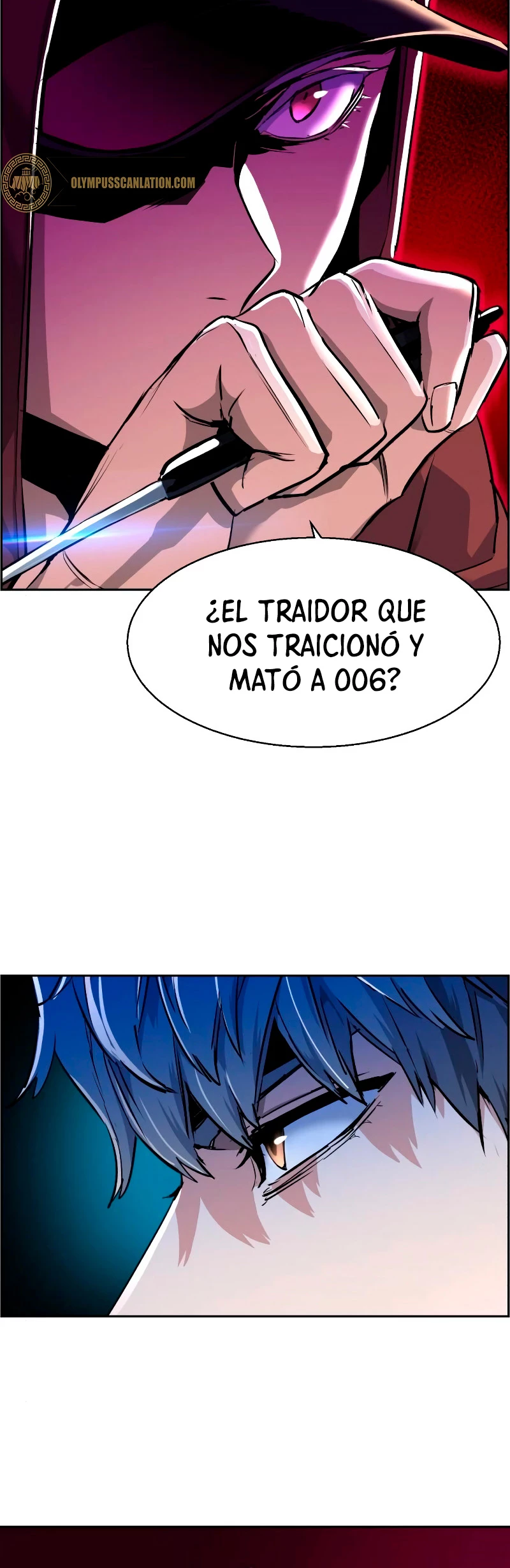 El Asesino Yu Ijin > Capitulo 53 > Page 111