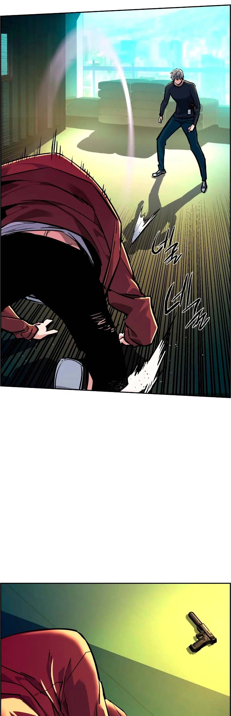 El Asesino Yu Ijin > Capitulo 53 > Page 171