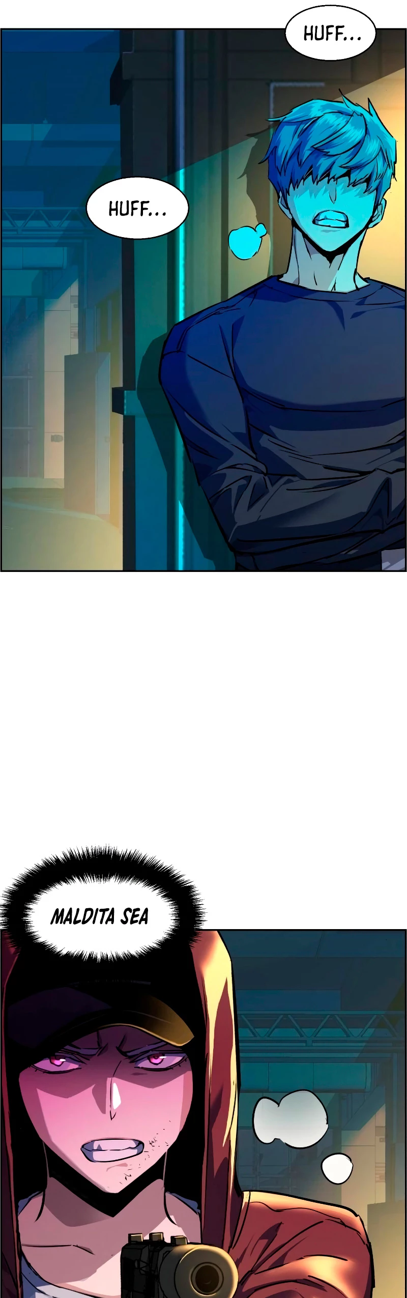 El Asesino Yu Ijin > Capitulo 53 > Page 281