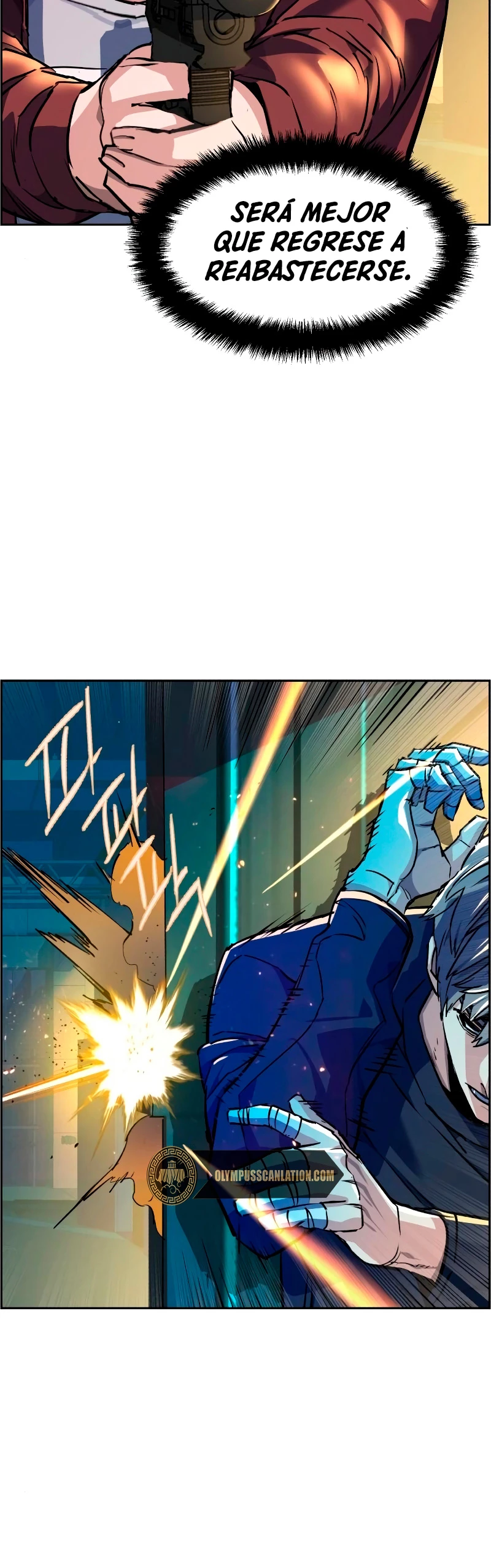 El Asesino Yu Ijin > Capitulo 53 > Page 291