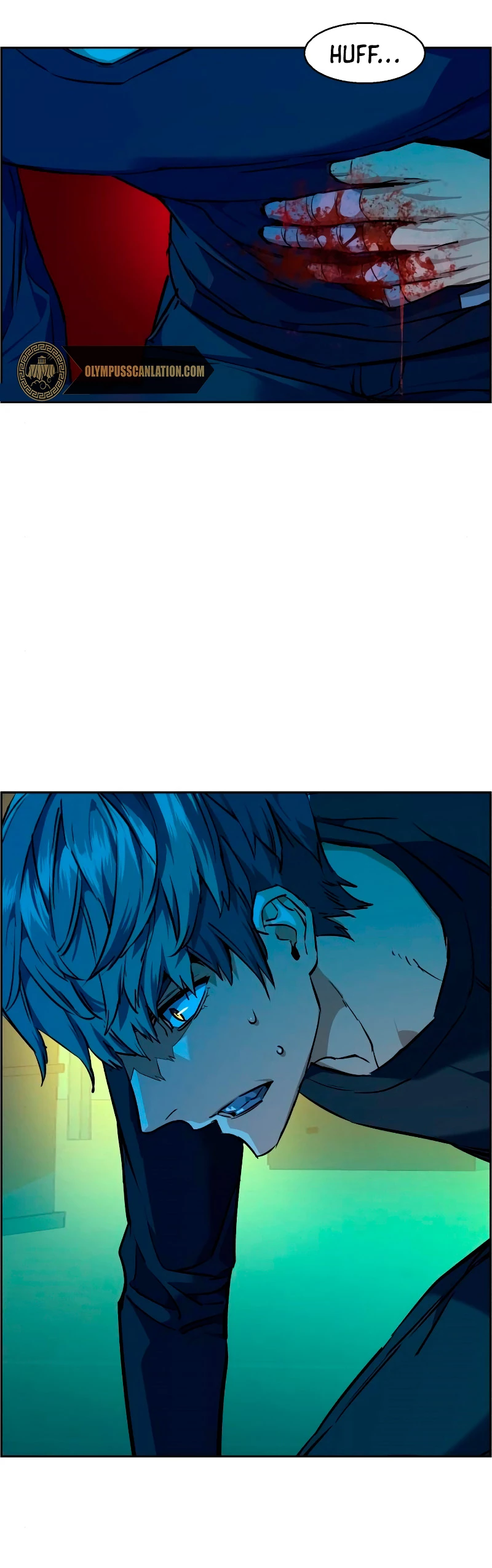 El Asesino Yu Ijin > Capitulo 53 > Page 321