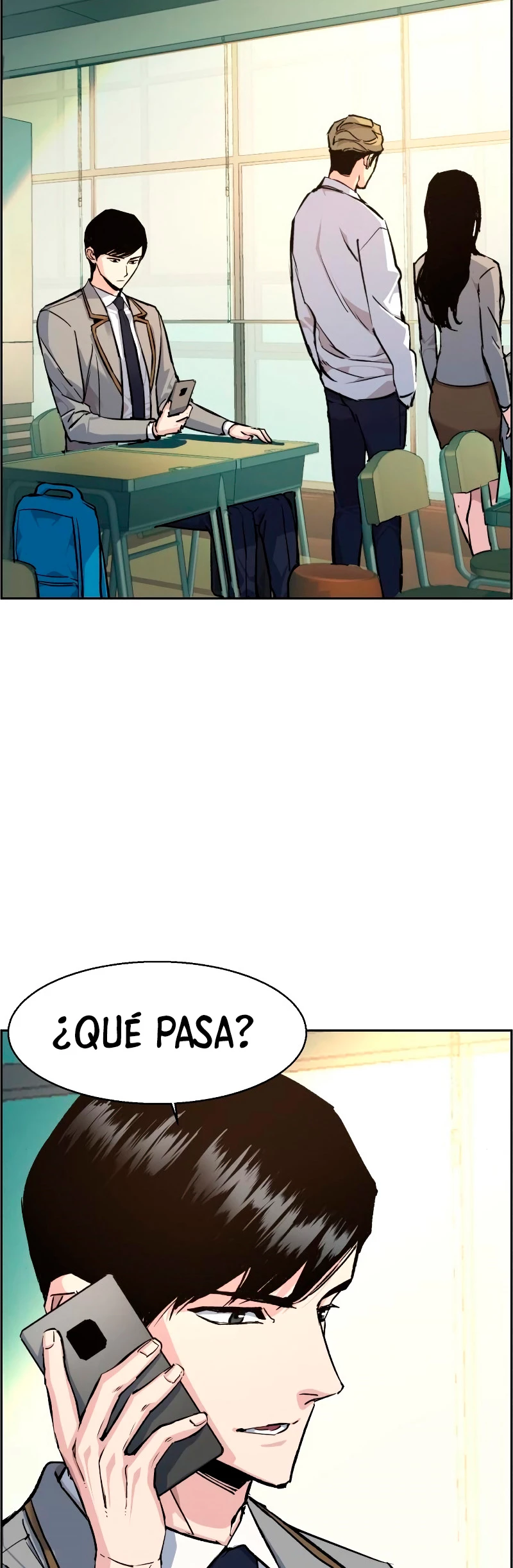 El Asesino Yu Ijin > Capitulo 53 > Page 341