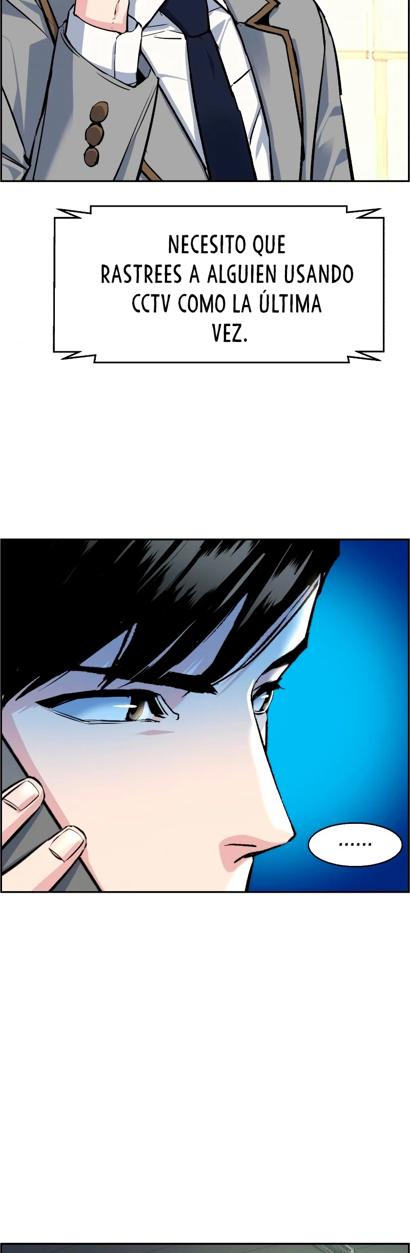 El Asesino Yu Ijin > Capitulo 53 > Page 351