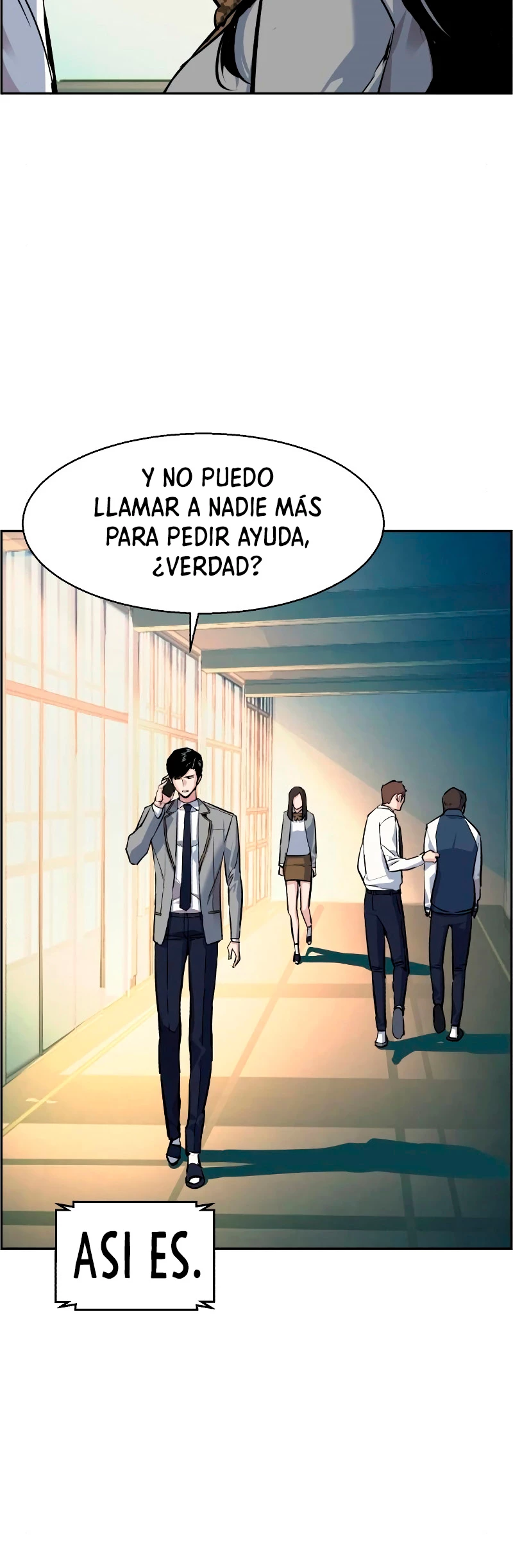 El Asesino Yu Ijin > Capitulo 53 > Page 371