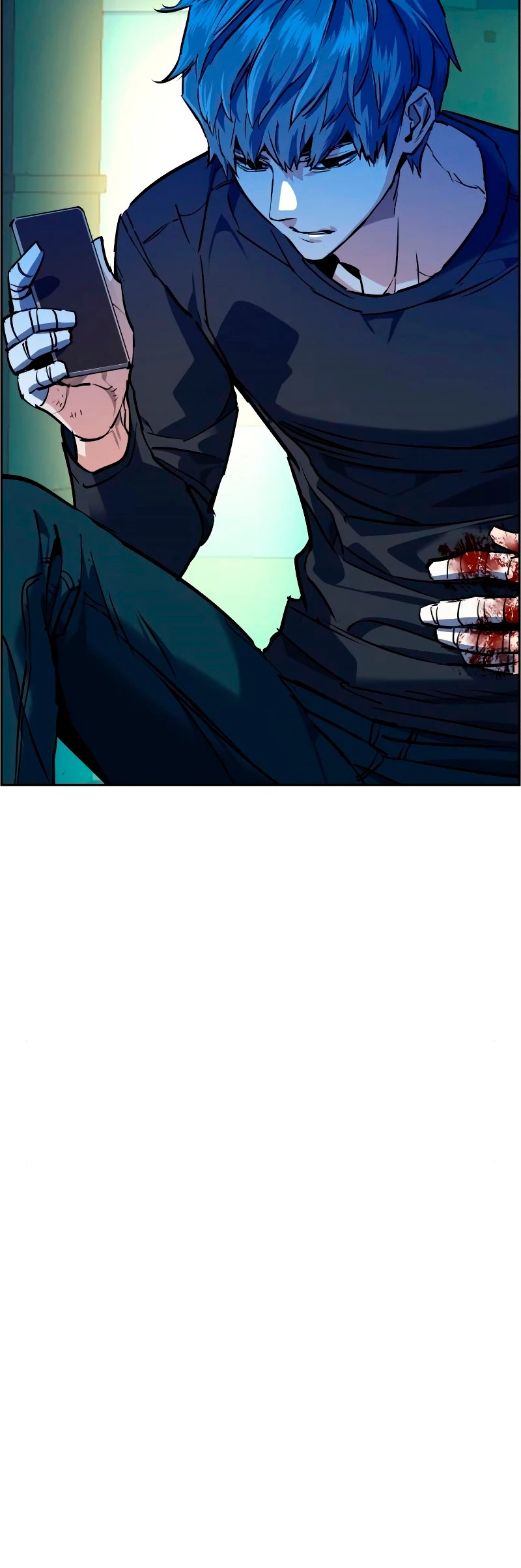 El Asesino Yu Ijin > Capitulo 53 > Page 391
