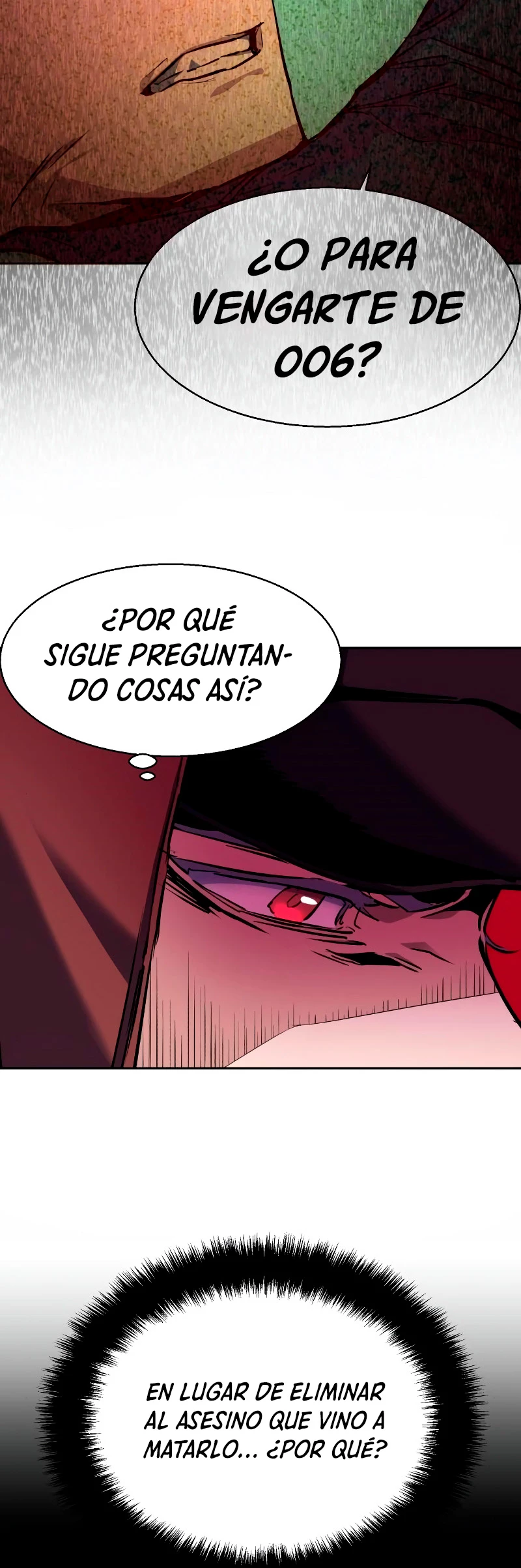 El Asesino Yu Ijin > Capitulo 53 > Page 411
