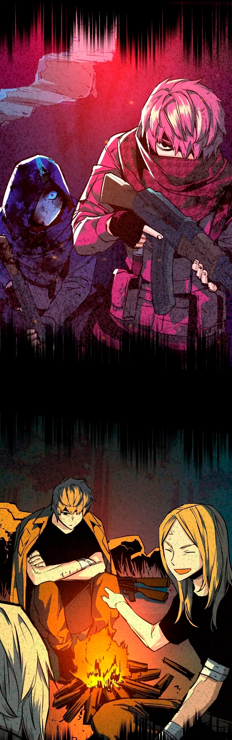 El Asesino Yu Ijin > Capitulo 53 > Page 421