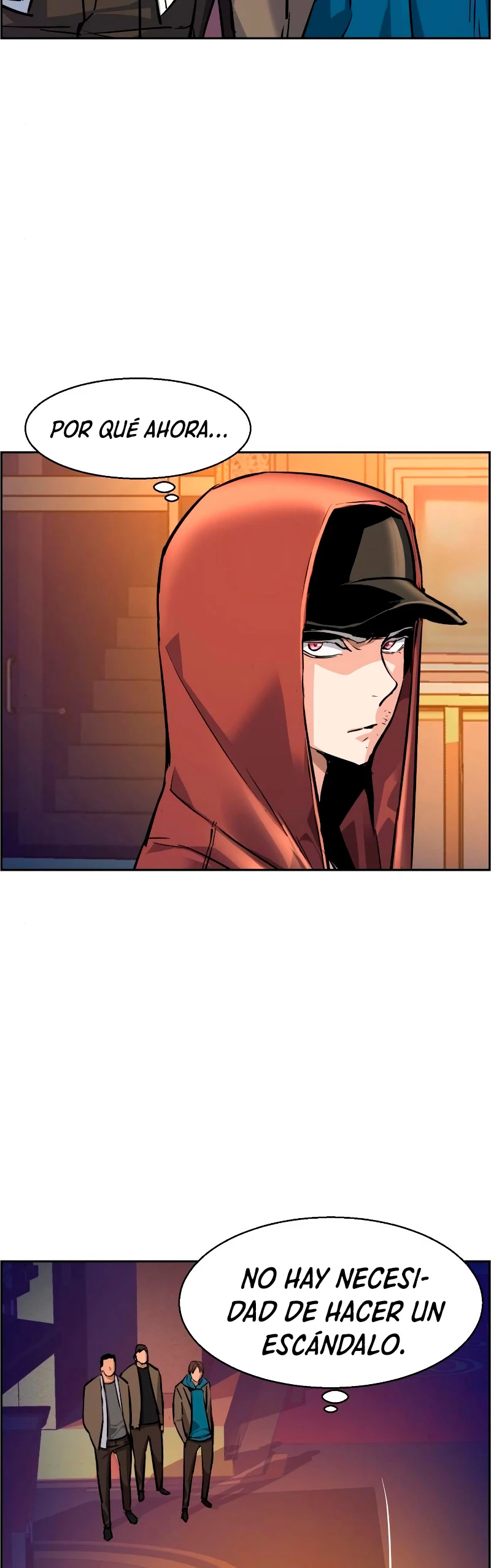 El Asesino Yu Ijin > Capitulo 53 > Page 461