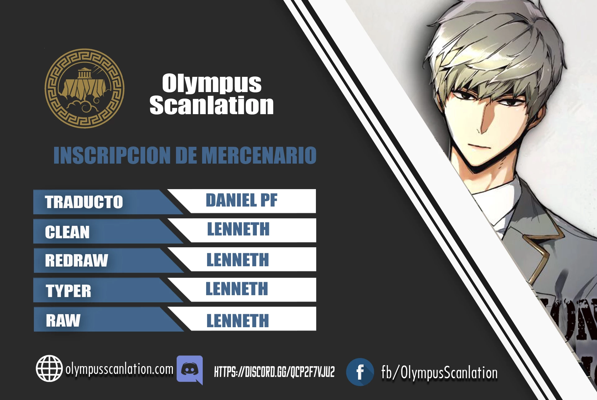 El Asesino Yu Ijin > Capitulo 54 > Page 01