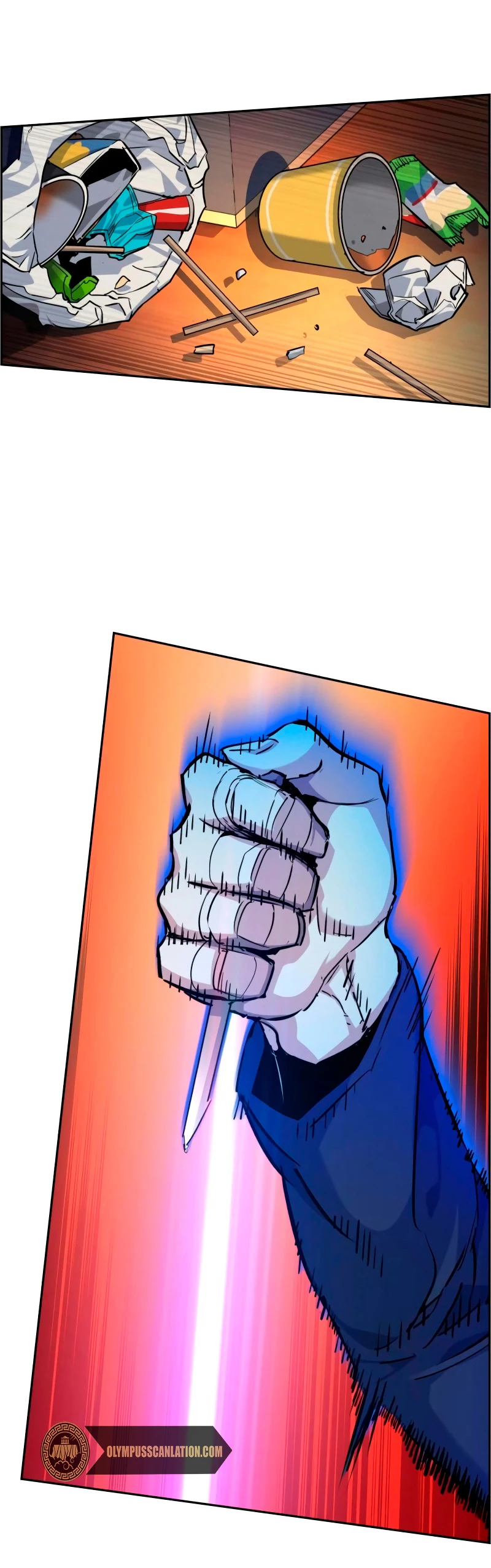 El Asesino Yu Ijin > Capitulo 54 > Page 111