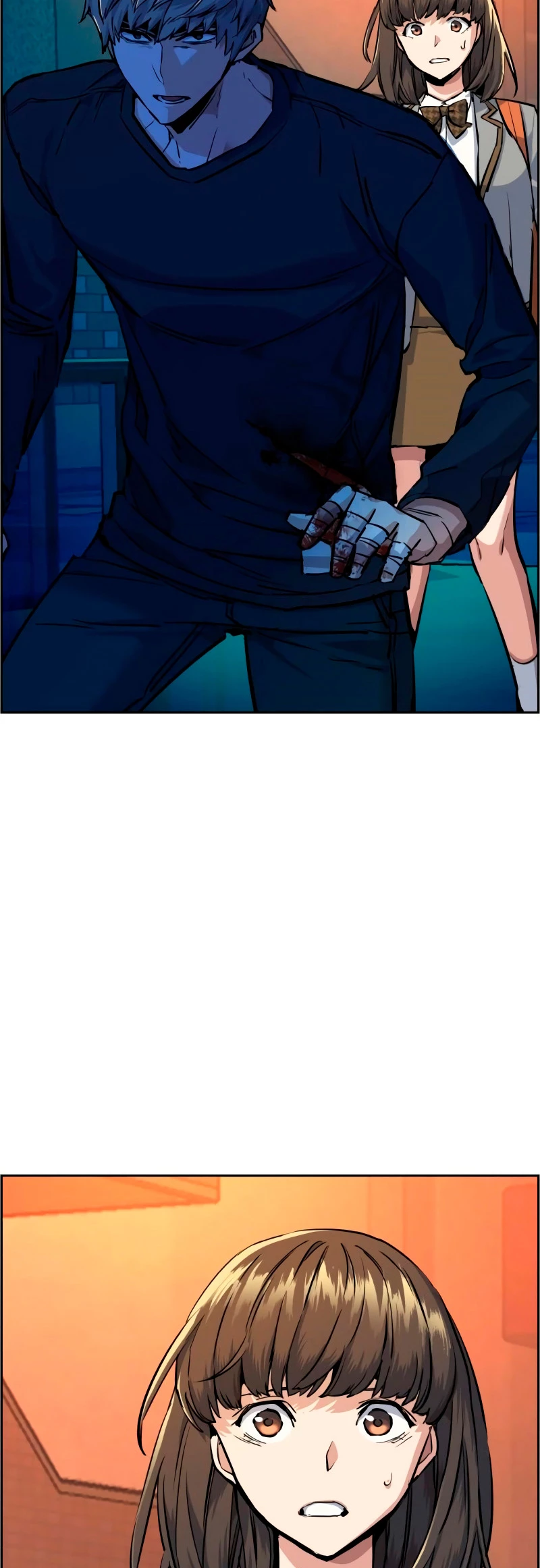 El Asesino Yu Ijin > Capitulo 54 > Page 191