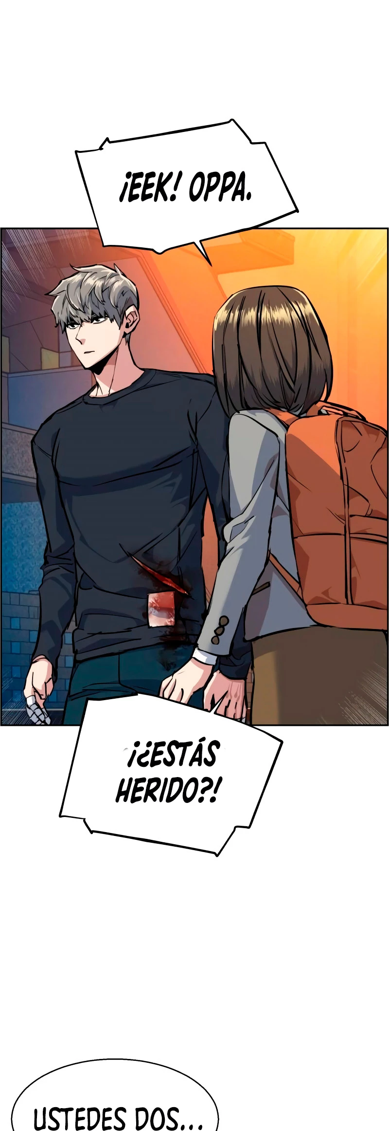 El Asesino Yu Ijin > Capitulo 54 > Page 281