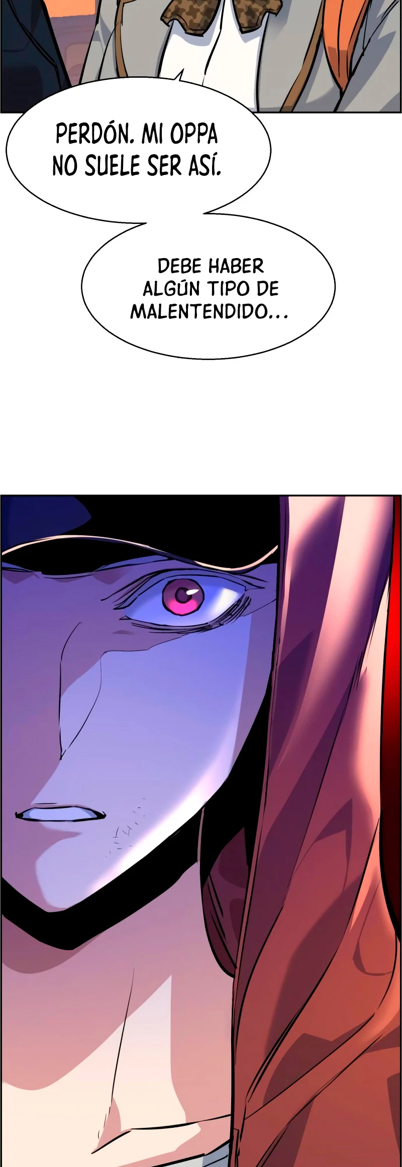 El Asesino Yu Ijin > Capitulo 54 > Page 311
