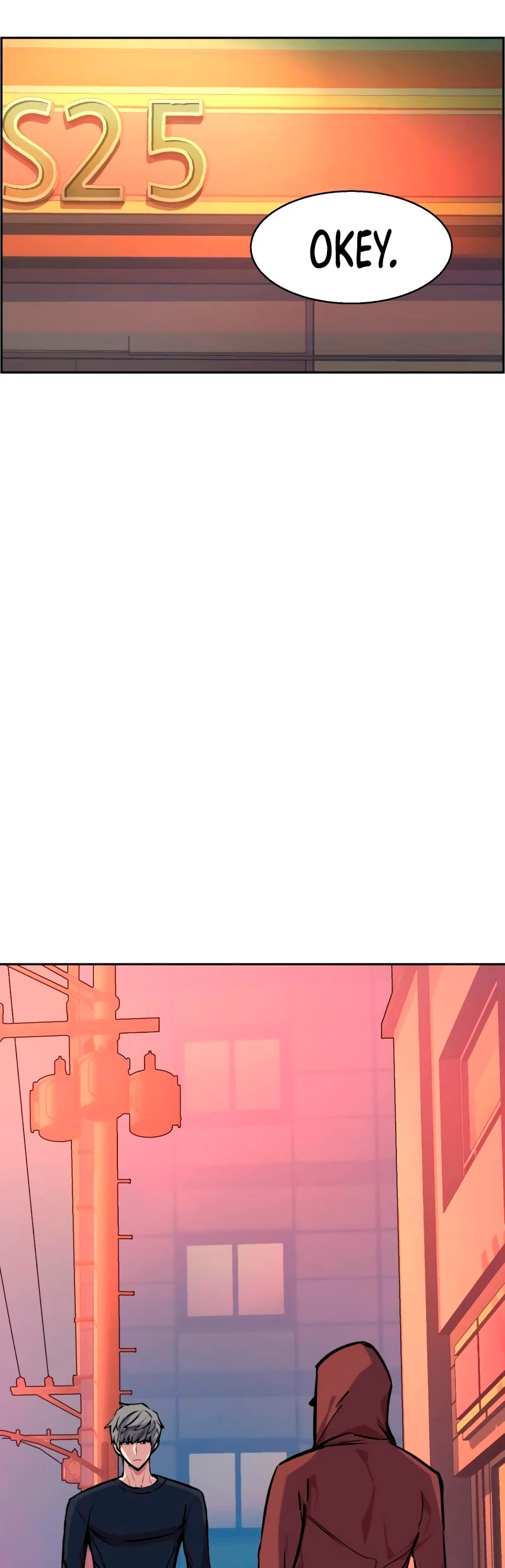 El Asesino Yu Ijin > Capitulo 54 > Page 361