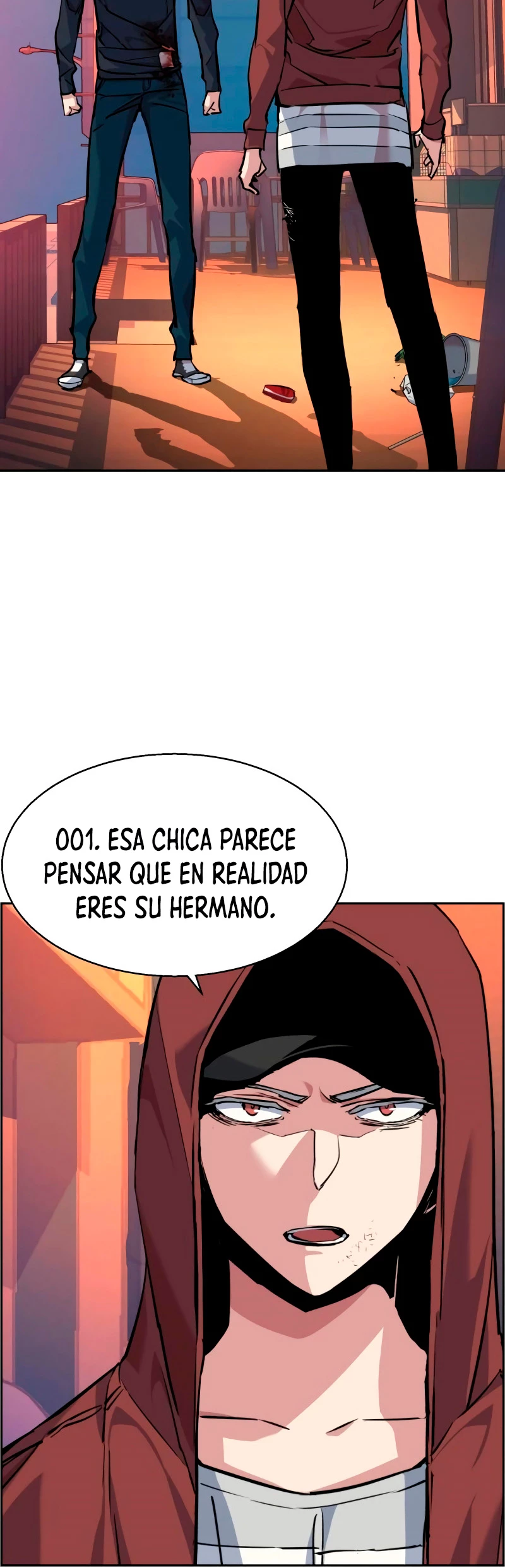 El Asesino Yu Ijin > Capitulo 54 > Page 371