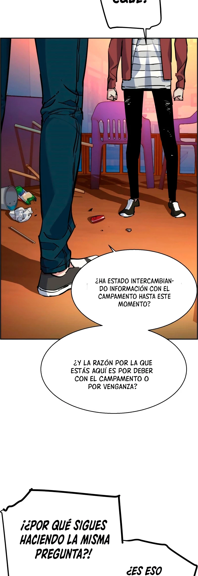 El Asesino Yu Ijin > Capitulo 54 > Page 391