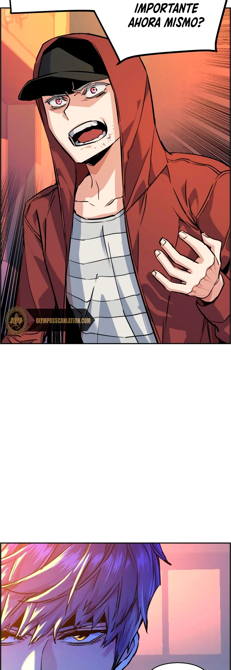 El Asesino Yu Ijin > Capitulo 54 > Page 401